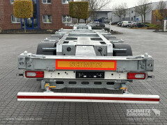Schmitz Cargobull Containerfahrgestell Standard 
