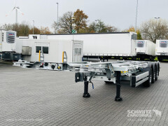 Schmitz Cargobull Containerfahrgestell Standard 