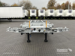 Schmitz Cargobull Containerfahrgestell Standard 
