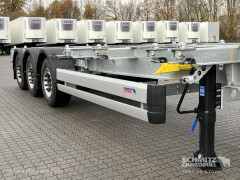 Schmitz Cargobull Containerfahrgestell Standard 