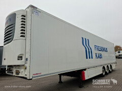 Schmitz Cargobull Tiefkühler Standard Doppelstock 