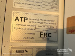 Schmitz Cargobull Reefer Standard Double deck 
