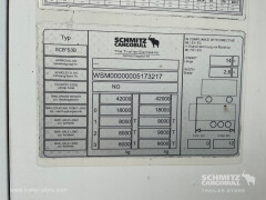 Schmitz Cargobull Reefer Multitemp Double deck 