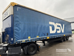 Schmitz Cargobull Curtainsider Mega 