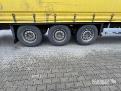 Schmitz Cargobull Curtainsider Standard 