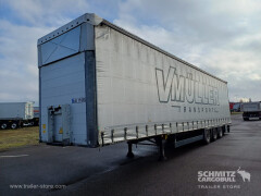Schmitz Cargobull Curtainsider Mega 