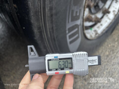 Schmitz Cargobull Curtainsider Mega 