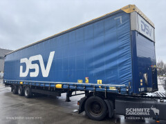 Schmitz Cargobull Curtainsider Mega 