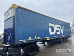 Schmitz Cargobull Curtainsider Mega 
