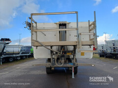 Schmitz Cargobull Kipper Alukastenmulde 24m³ 