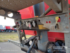 Schmitz Cargobull Kipper Stahlrundmulde 24m³ 