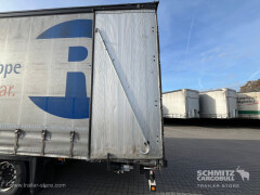 Schmitz Cargobull Curtainsider Mega Getränke 