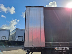 BERGER Curtainsider Standard Getränke 