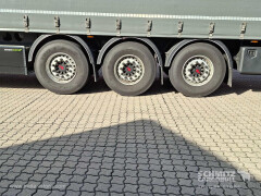 BERGER Curtainsider Standard Getränke 