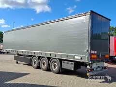 BERGER Curtainsider Standard Getränke 