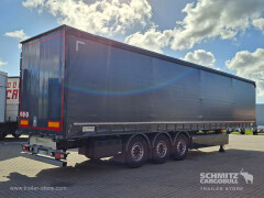 BERGER Curtainsider Standard Getränke 