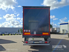 BERGER Curtainsider Standard Getränke 
