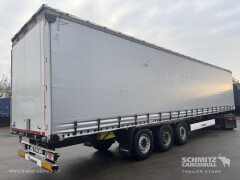 Krone Curtainsider Standard 