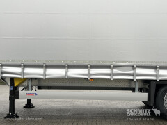Schmitz Cargobull Curtainsider Mega Getränke 