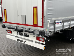 Schmitz Cargobull Curtainsider Mega Getränke 