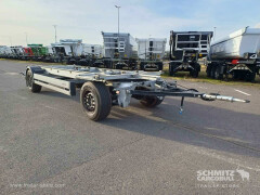 Schmitz Cargobull Anhänger Wechselfahrgestell Standard 