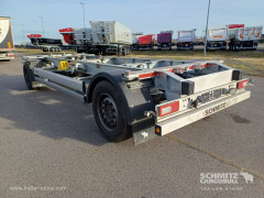 Schmitz Cargobull Anhänger Wechselfahrgestell Standard 