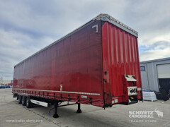 Krone Curtainsider Mega 