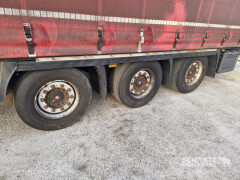 Krone Curtainsider Mega 