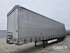 Krone Curtainsider Mega 