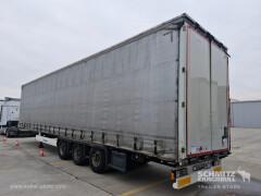 Krone Curtainsider Mega 