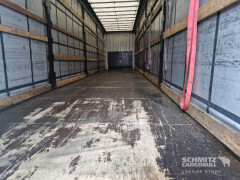 Krone Curtainsider Mega 