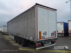 Schmitz Cargobull Semitrailer Curtainsider Standard 