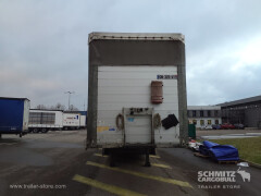Schmitz Cargobull Semitrailer Curtainsider Standard 