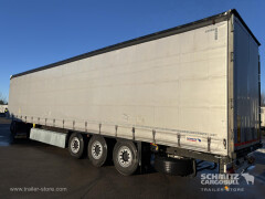 Schmitz Cargobull Curtainsider Standard 