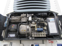 Schmitz Cargobull Tiefkühler Multitemp Doppelstock Trennwand 