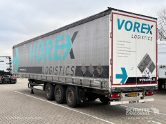 Schmitz Cargobull Oplegger Schuifzeil Standard 