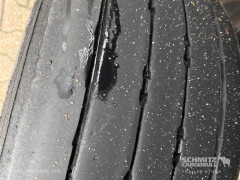 Schmitz Cargobull Oplegger Vries Standard Taillift 