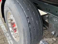 Schmitz Cargobull Oplegger Vries Standard Taillift 