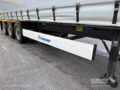 Krone Curtainsider Standard 
