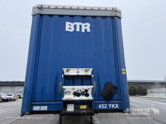 Krone Curtainsider Standard 