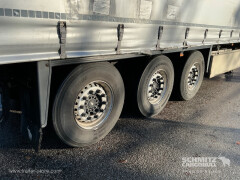 Schmitz Cargobull Curtainsider Standard , Folding wall right 
