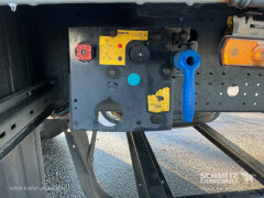 Schmitz Cargobull Curtainsider Standard , Folding wall right 