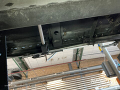 Schmitz Cargobull Curtainsider Standard , Folding wall right 