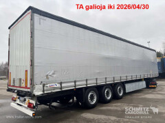 Schmitz Cargobull Curtainsider Standard 