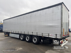 Schmitz Cargobull Curtainsider Standard 