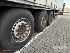 Schmitz Cargobull Oplegger Schuifzeil Standard 