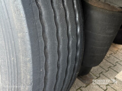 Schmitz Cargobull Oplegger Schuifzeil Standard 