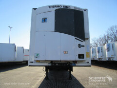 Schmitz Cargobull Tiefkühler Standard Trennwand Ladebordwand 