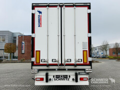 Schmitz Cargobull Tiefkühler Standard Doppelstock Trennwand 