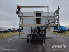 Schmitz Cargobull Kipper Stahlrundmulde 24m³ 